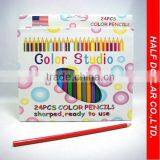 24PCS Color Pencils thumbnail-1