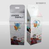 Dump Bins Cardboard Display Stand thumbnail-3