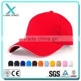 5 Panel Custom Plain Baseball Cotton Cap and Hat