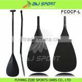 3K Carbon Fiber Outrigger Canoe Paddle