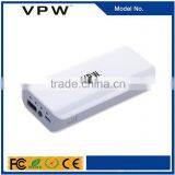 Romoss Style 4000mAh Power Bank With LED Light Portable Charger thumbnail-1