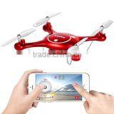 SYMA X5UW 2.4G 4CH 6Axis RC Quadcopter 720P WIFI FPV With 2MP HD Camera thumbnail-5