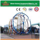 Hot Sale Ferris Ring Car Outdoor Amusement Park Rides for Kids thumbnail-2