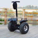 Outdoor High Quality Green Power 2000W off Road Electric Scooter With LG Battery