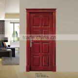 Single Modern Fashion Wooden New Design Door thumbnail-5