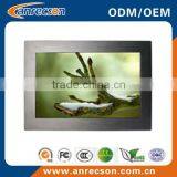 19 Inch Rugged CE, RoHs, FCC, ISO 9001 Approved 16GB/32GB Intel Core2 Duo CPU+GM45+ICH8M Industrial Panel pc thumbnail-1