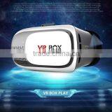 2016 New Design 3d vr Box 2.0 Glasses Virtual Reality Headset 3d Glasses China Price thumbnail-1
