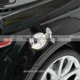 Aosom 12V Land Rover Evoque Kids Electric Ride On Car With MP3 and Remote Control - Black thumbnail-5
