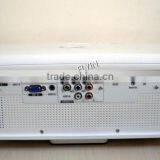 8000 Ansi Lumens Full HD Digital Cinema Advertising LCD Auto Bright Control Large Venue Outdoor Powerful Projector thumbnail-5