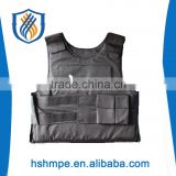 uhmwpe material military bulletproof jacket