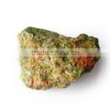 Natural Rough Gemstone---Unakite Rough Unakite thumbnail-1