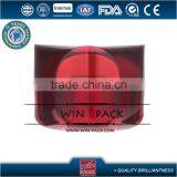 Special Type Amber Acrylic Cream Jar.cream Bottle,plastic Cosmetic Jar. thumbnail-4