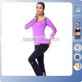 2016 Wholesale Yoga Pants/organic Yoga Clothing/eco Yoga Clothing thumbnail-5