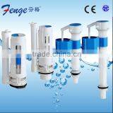 Toilet water tank electric toilet cistern ball valves vertical float valve