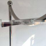 Stainless Steel Clothes Hanger Rack thumbnail-5