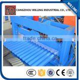 Aluminum Sheet Metal Fabrication Roof Forming Machine thumbnail-5
