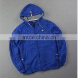Custom 2014 Cheap Fashion Reversible Fleece Hoody Jacket thumbnail-2