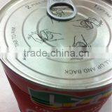 Manufacturer China Tomato Paste Sauce 140g Normal Easy Open Factory Double Concentrated thumbnail-1