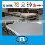ASTM/AISI /EN 304 2B/BA/8K Stainless Steel Plate/sheet for Building Material thumbnail-1