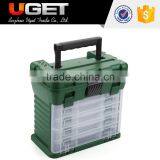 Trade Assurance Durable and Portable Drawer Lures Plastic Fishing Box thumbnail-2