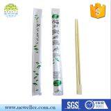 Eco-friendly Safe disposable chopsticks with opp bag with customer logo
