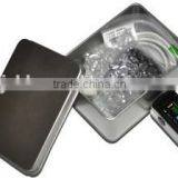 CE Approved Fingertip Pulse Oximeter for Sleep Study & Monitoring - Spo2 Monitor Finger Pulse Oximeter RPO-50E thumbnail-3