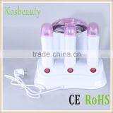 Best for Beauty Salon Pot Wax Heater Set/Hair Removal Wax Pot Warmer For Sale thumbnail-2