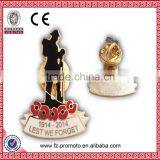 2015 Newest Enamel Pin Badges/metal Pins/lapel Pins thumbnail-6