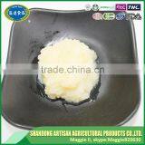 Perfect Quality and Price of IQF Quick Frozen Garlic Paste and Peeled Garlic Puree thumbnail-1