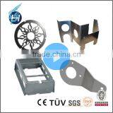 OEM Customized High Precision Auto Pressed Sheet Metal Parts Bracket Stamping Part thumbnail-2