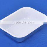 Airline Use Inflight Aluminum Casserole With Lid thumbnail-1