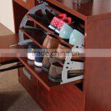 Modern Design Quality Hidden Shoe Rack Fitting thumbnail-3