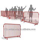 Pedestrian Fencing