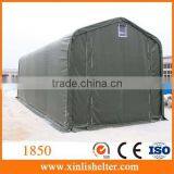 Made in China Large Industrial Portable Bus Tent thumbnail-5