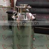 Stainless Steel Milk Can