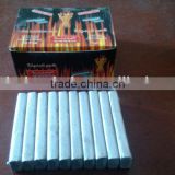 bamboo silver stick shisha charcoal 60pcs