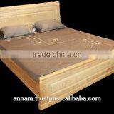 Solid Wood Bedroom Furniture From Laos thumbnail-2