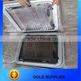 Marine Deck Hatch Manufacturers,boat Aluminum Deck Hatch for Sale thumbnail-4