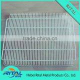 Fruit Display Cooler Wire Shelf