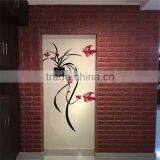 Manufacturers China Suppliers Indian Wall Stickers Pvc Bedroom Wall Sticker thumbnail-4