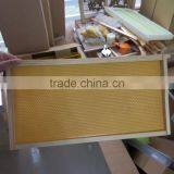 Bee Hive Frames in Bulk Apiculture Equipment Tools Plastic Beehive Frames