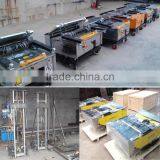 NEWEEK Smooth 5m Height Daub Cement Plastering Wall Rendering Machine thumbnail-6