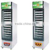 Deluxe Electric Proofer, 1-door & 12-tray