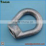 Forged 5/8'' Oval Eyenut 6501 thumbnail-2