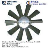 Liugong Excavator Parts Fan thumbnail-1