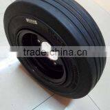 Yantai Wonray Brands Produce Air Cargo Trailer Car for Sale 4.00-8 thumbnail-5