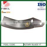 FIDEL TILLER BLADE CRR Y7 Thailand Market thumbnail-1