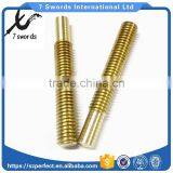 Custom Online 7075 Aluminium CNC Maching Cnc Precision Turning Parts Precision CNC Precision Hining Parts With Brass thumbnail-4