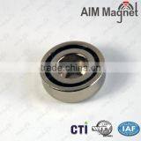 Countersunk Pot Magnets Screw-on thumbnail-3