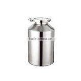 Stainless Steel Pharmacy Inoculated Bottle for Laboratory thumbnail-3
